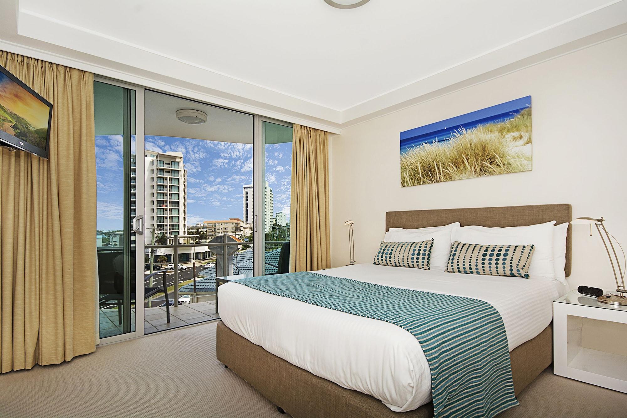 Aqua Vista Resort Maroochydore Exterior foto