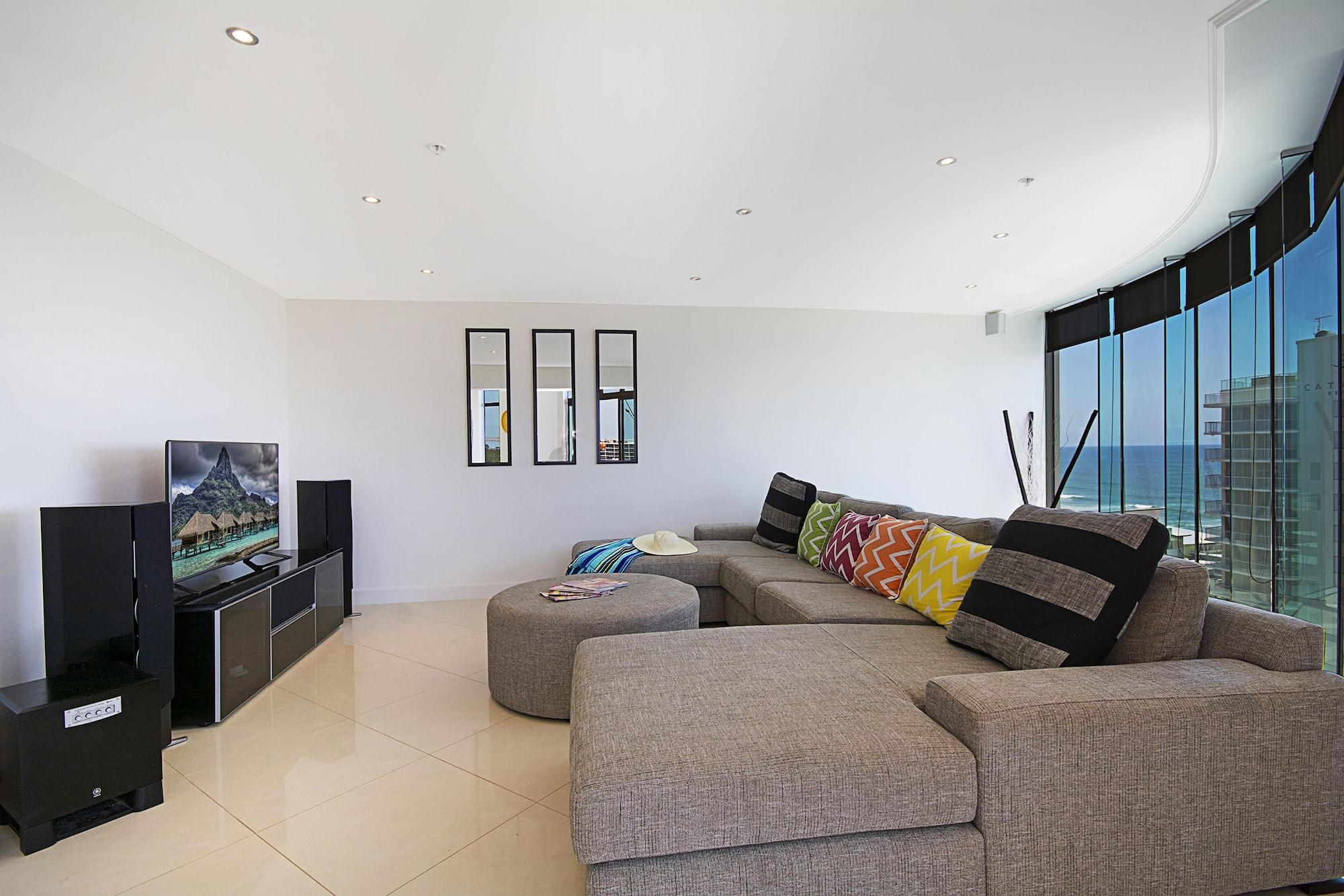 Aqua Vista Resort Maroochydore Exterior foto