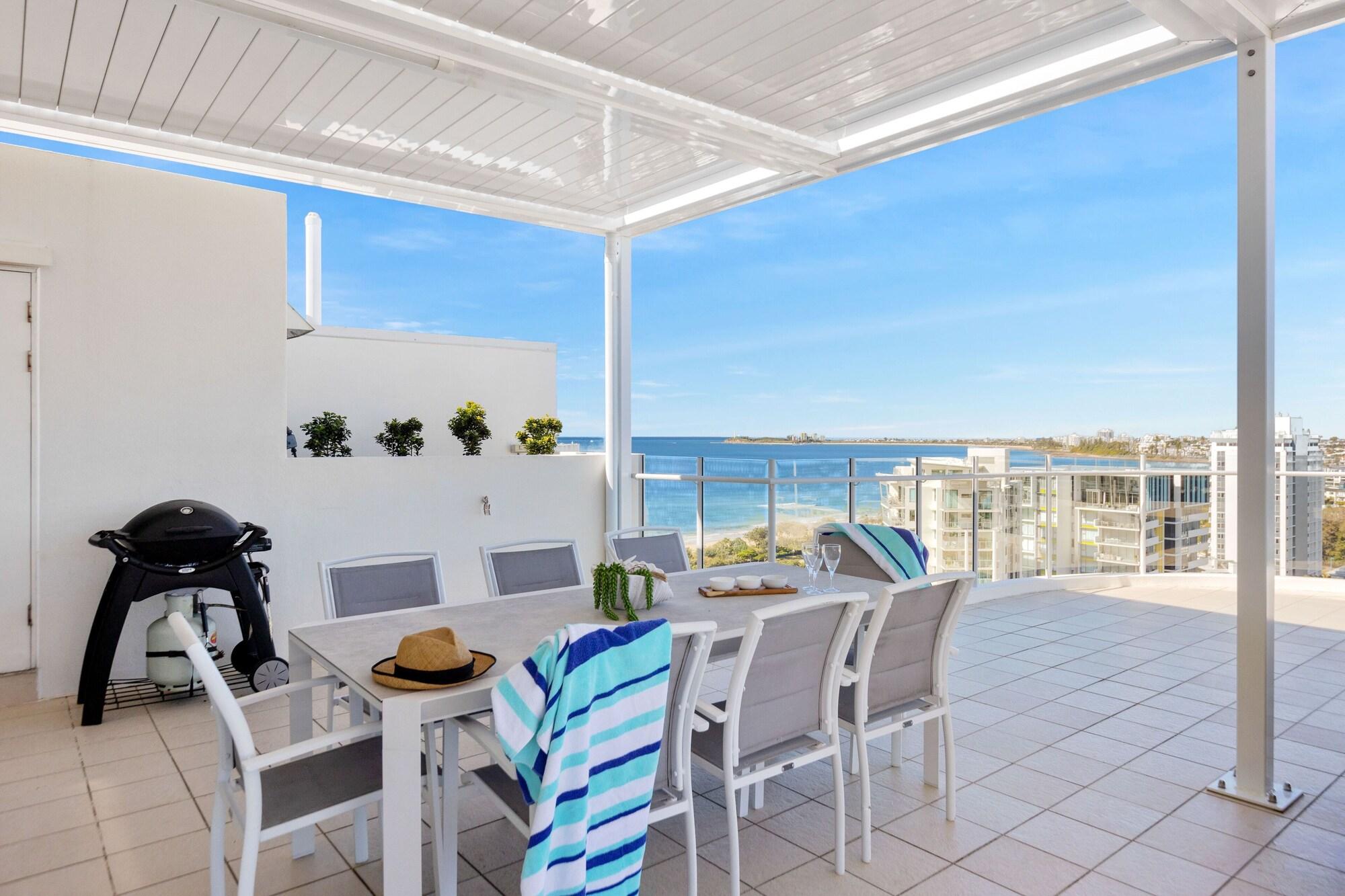 Aqua Vista Resort Maroochydore Exterior foto