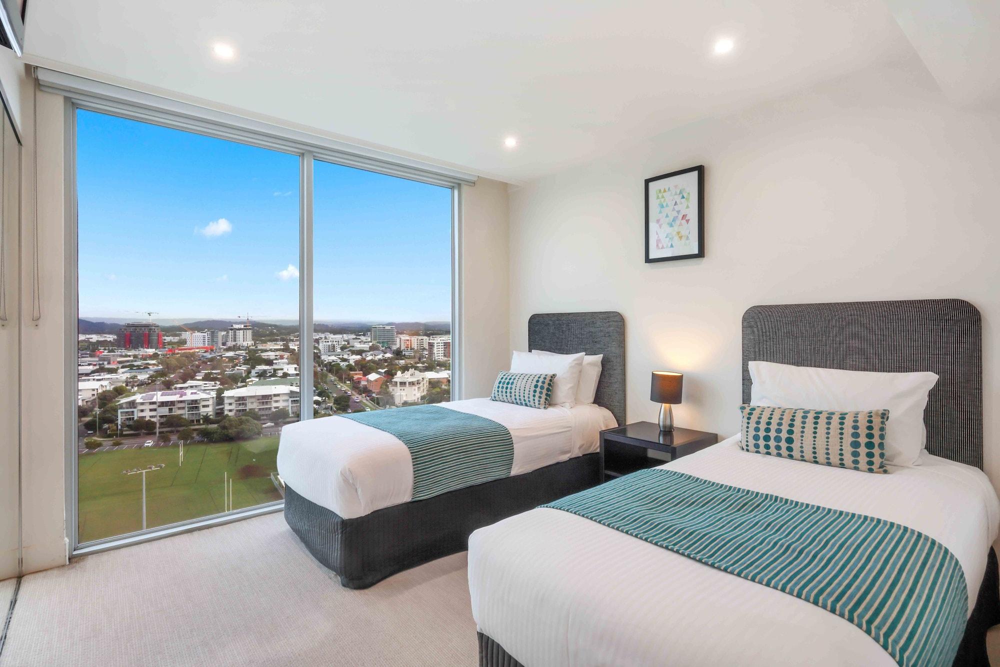 Aqua Vista Resort Maroochydore Exterior foto
