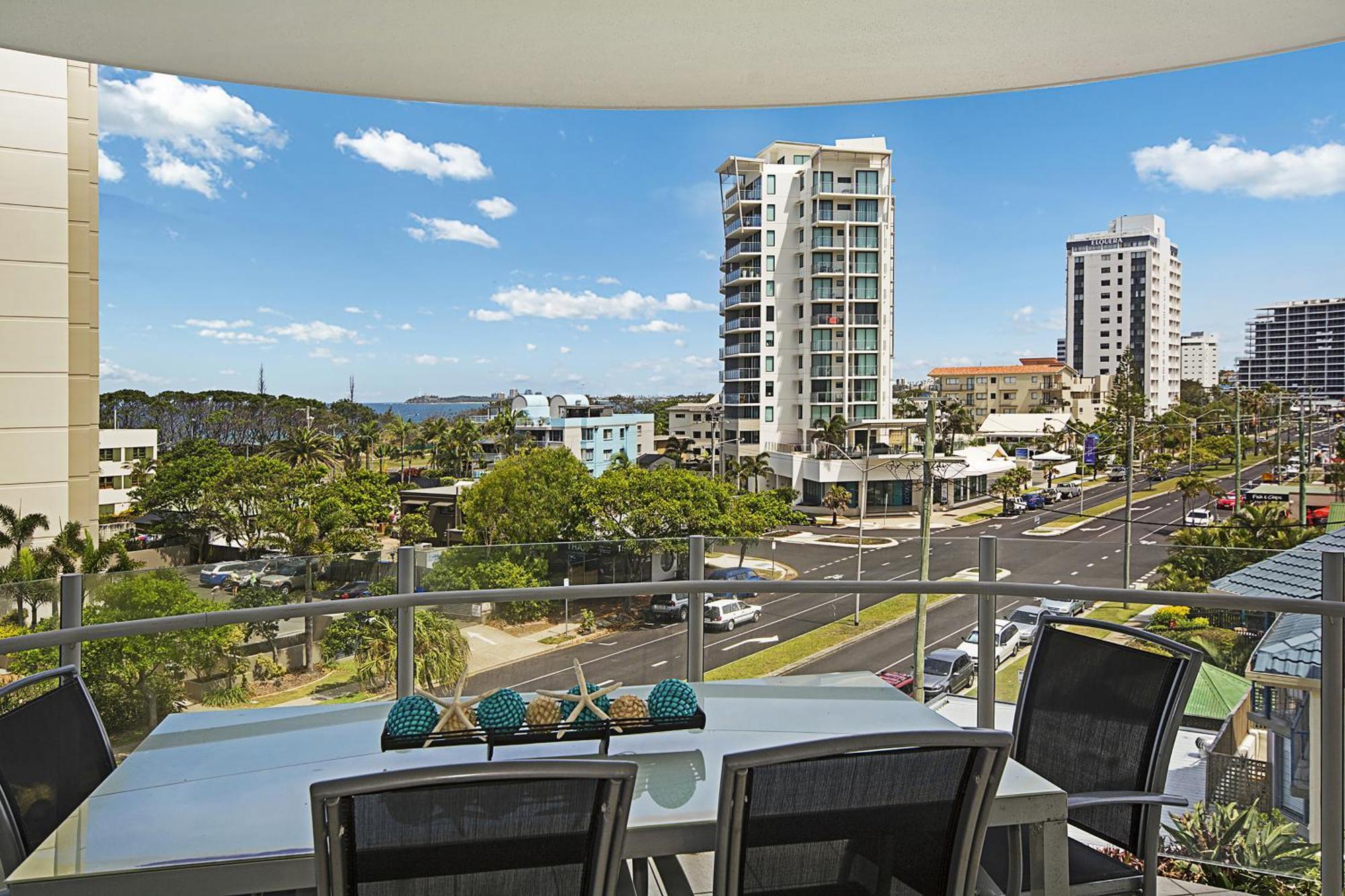Aqua Vista Resort Maroochydore Habitación foto