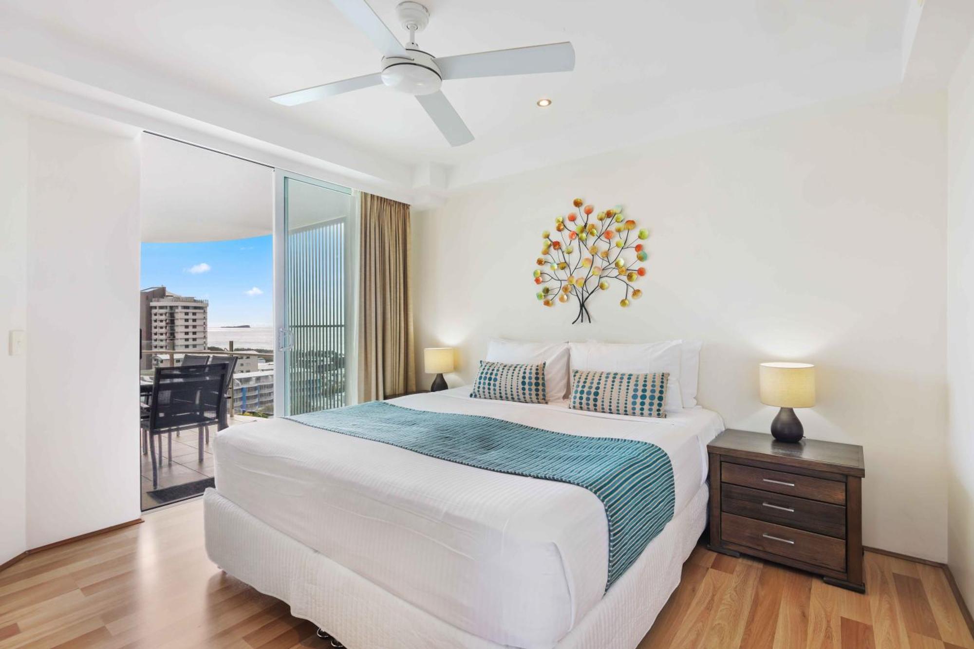 Aqua Vista Resort Maroochydore Exterior foto