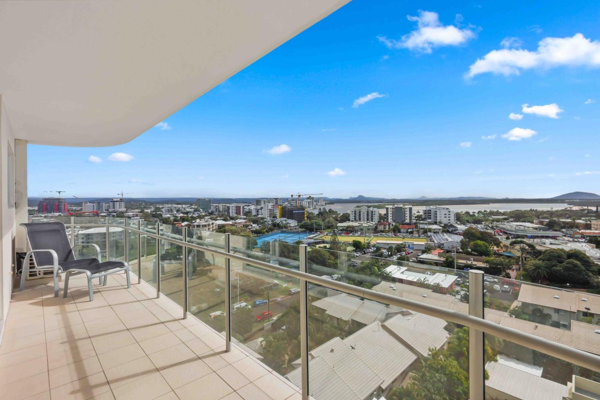 Aqua Vista Resort Maroochydore Exterior foto