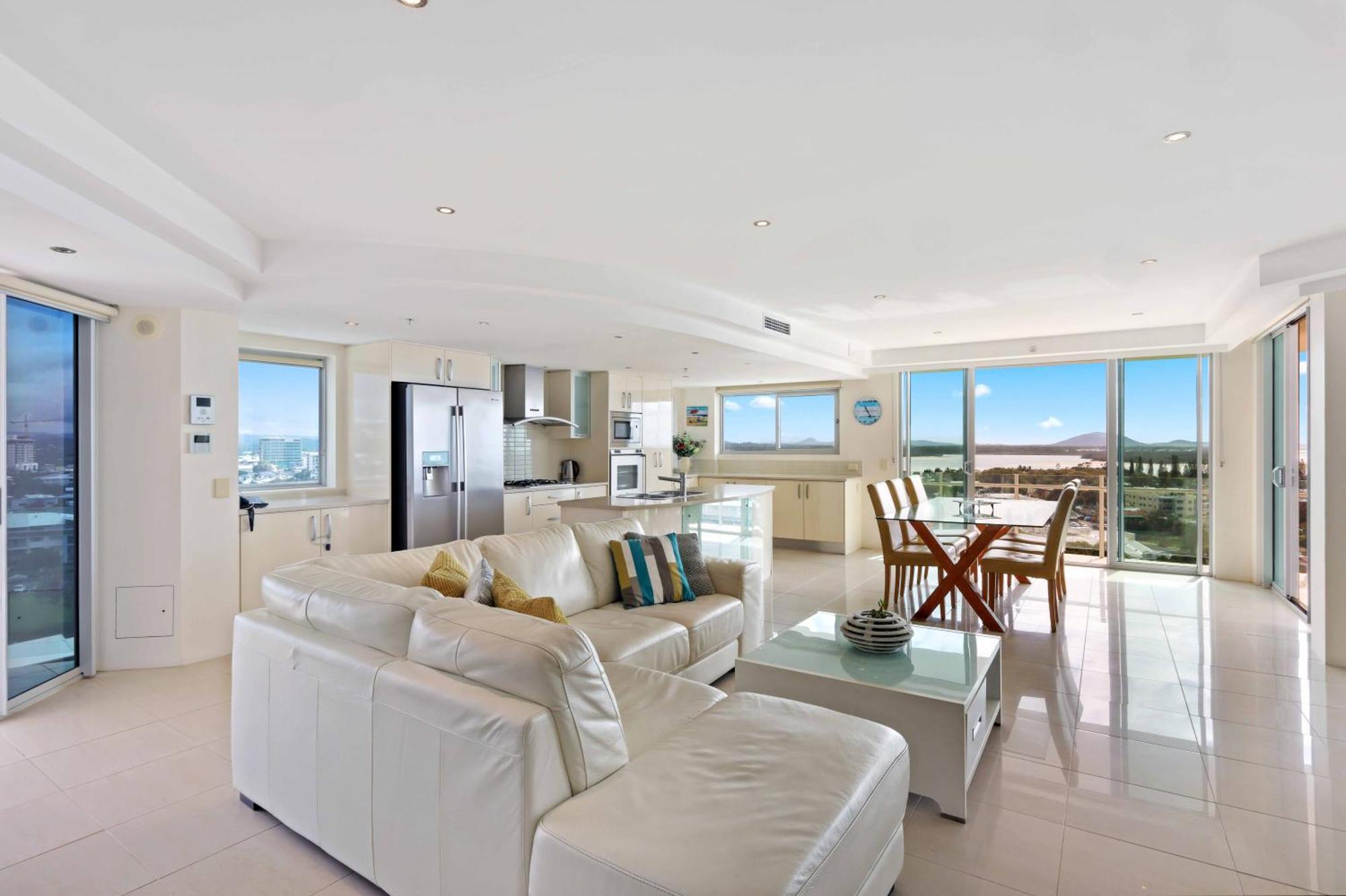 Aqua Vista Resort Maroochydore Exterior foto