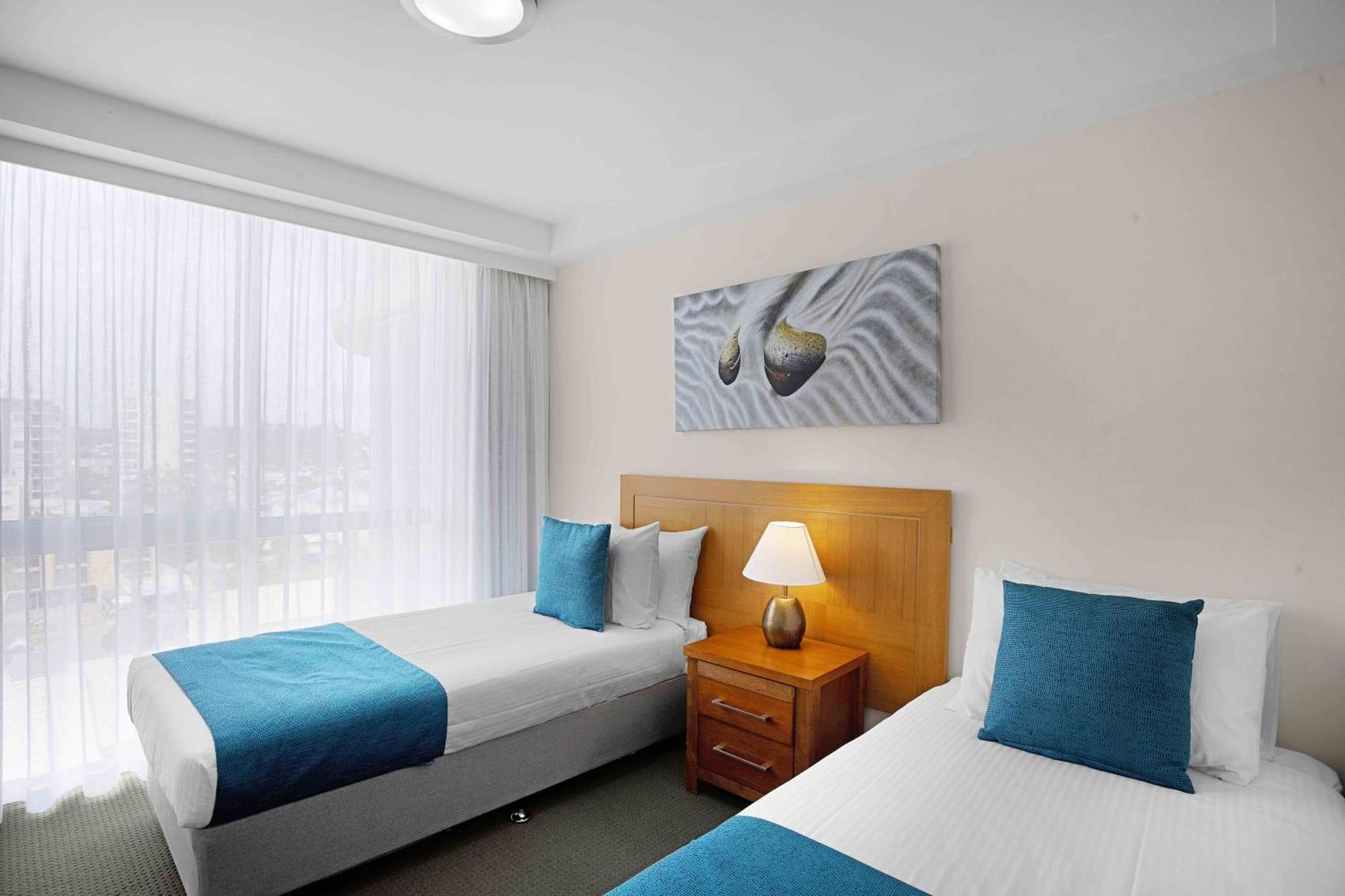 Aqua Vista Resort Maroochydore Habitación foto