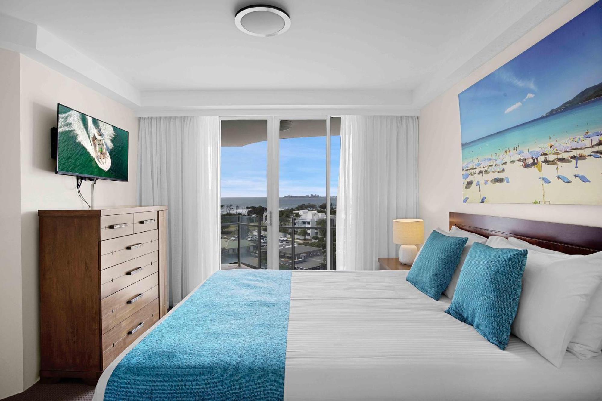 Aqua Vista Resort Maroochydore Habitación foto