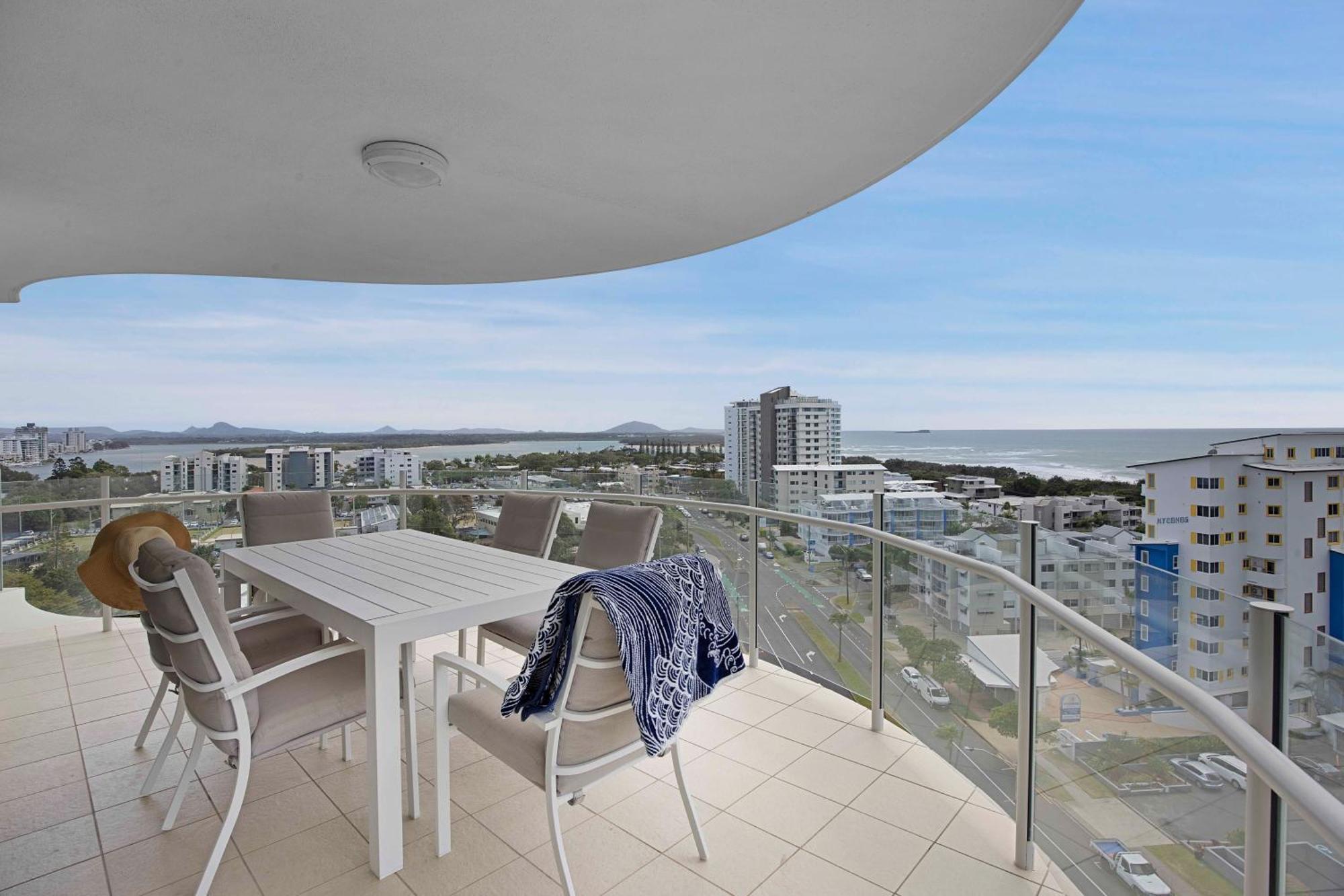 Aqua Vista Resort Maroochydore Habitación foto