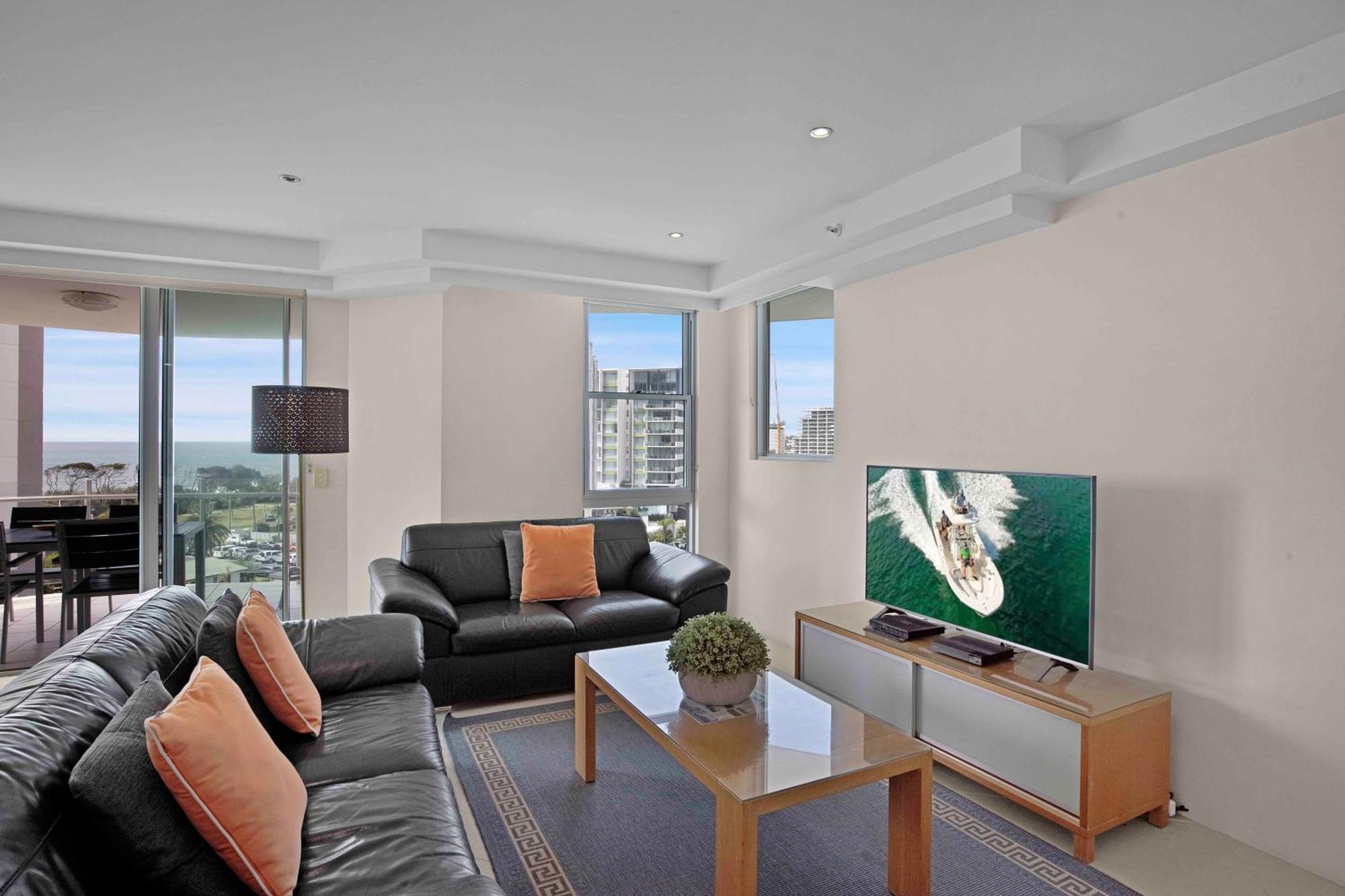 Aqua Vista Resort Maroochydore Habitación foto
