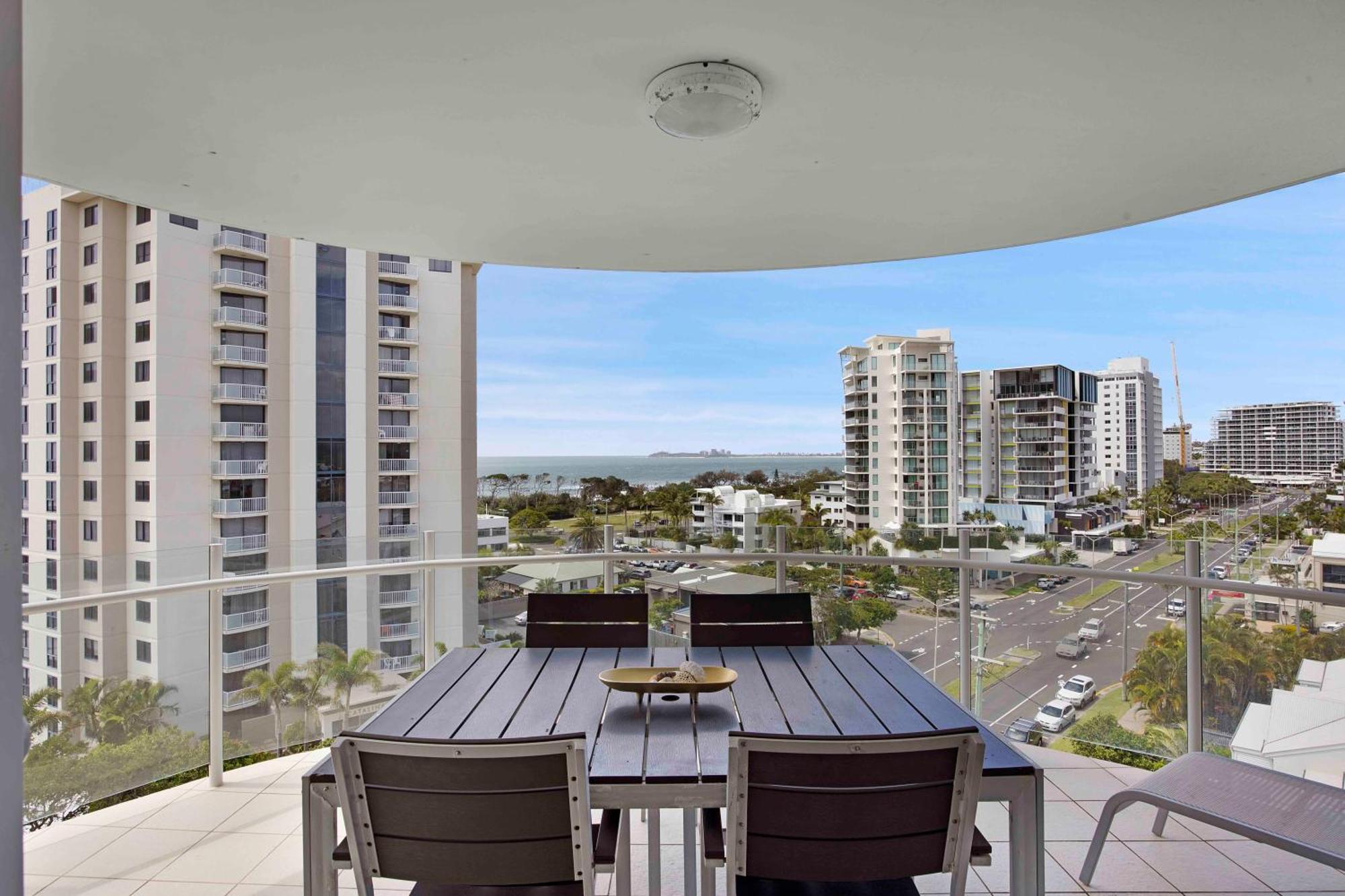 Aqua Vista Resort Maroochydore Habitación foto