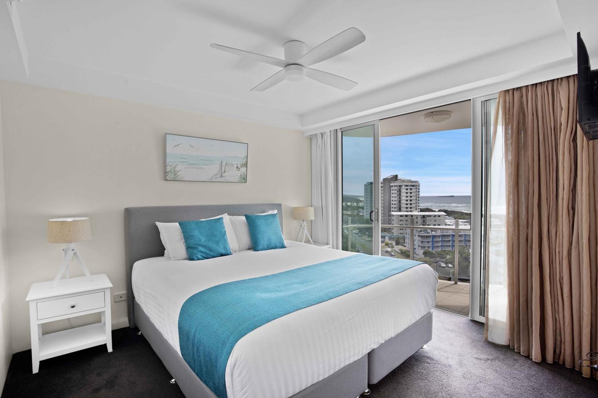 Aqua Vista Resort Maroochydore Habitación foto