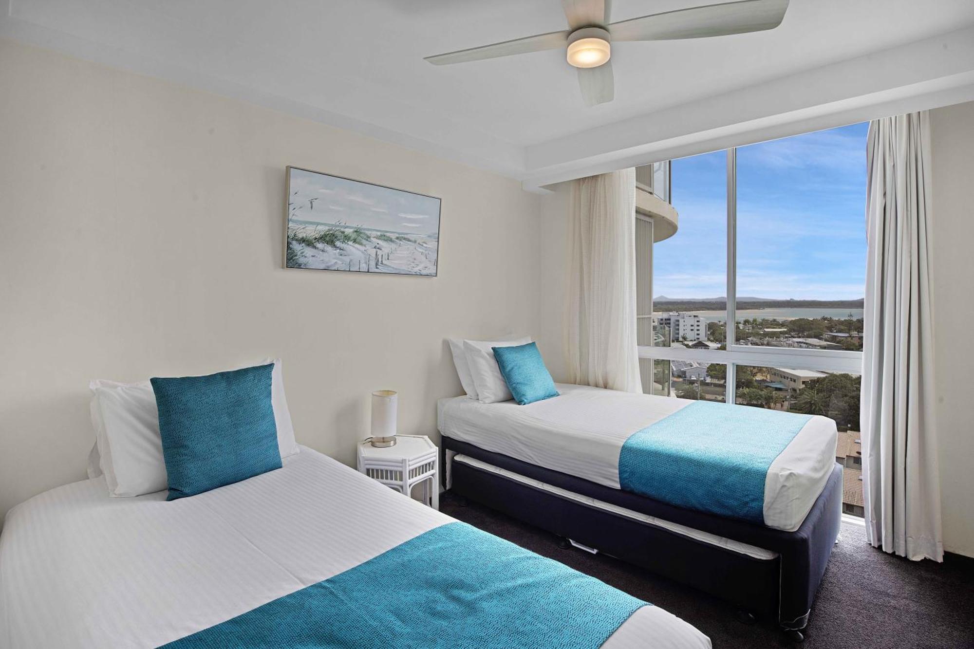 Aqua Vista Resort Maroochydore Habitación foto