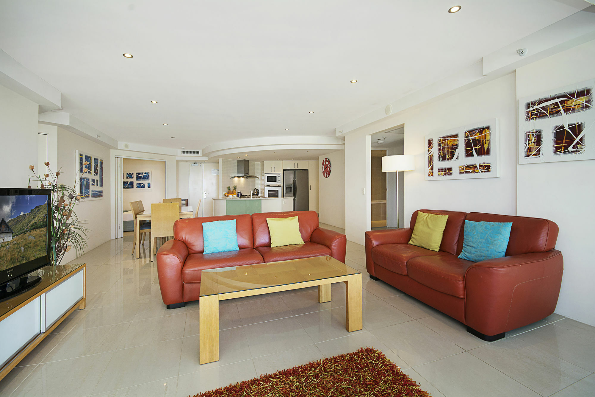 Aqua Vista Resort Maroochydore Exterior foto