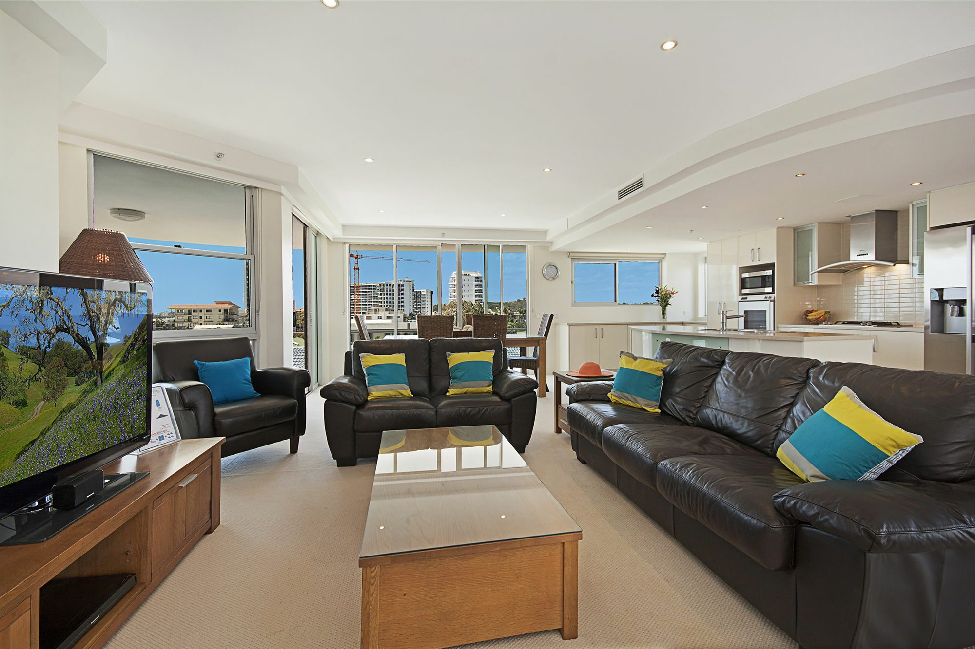 Aqua Vista Resort Maroochydore Exterior foto
