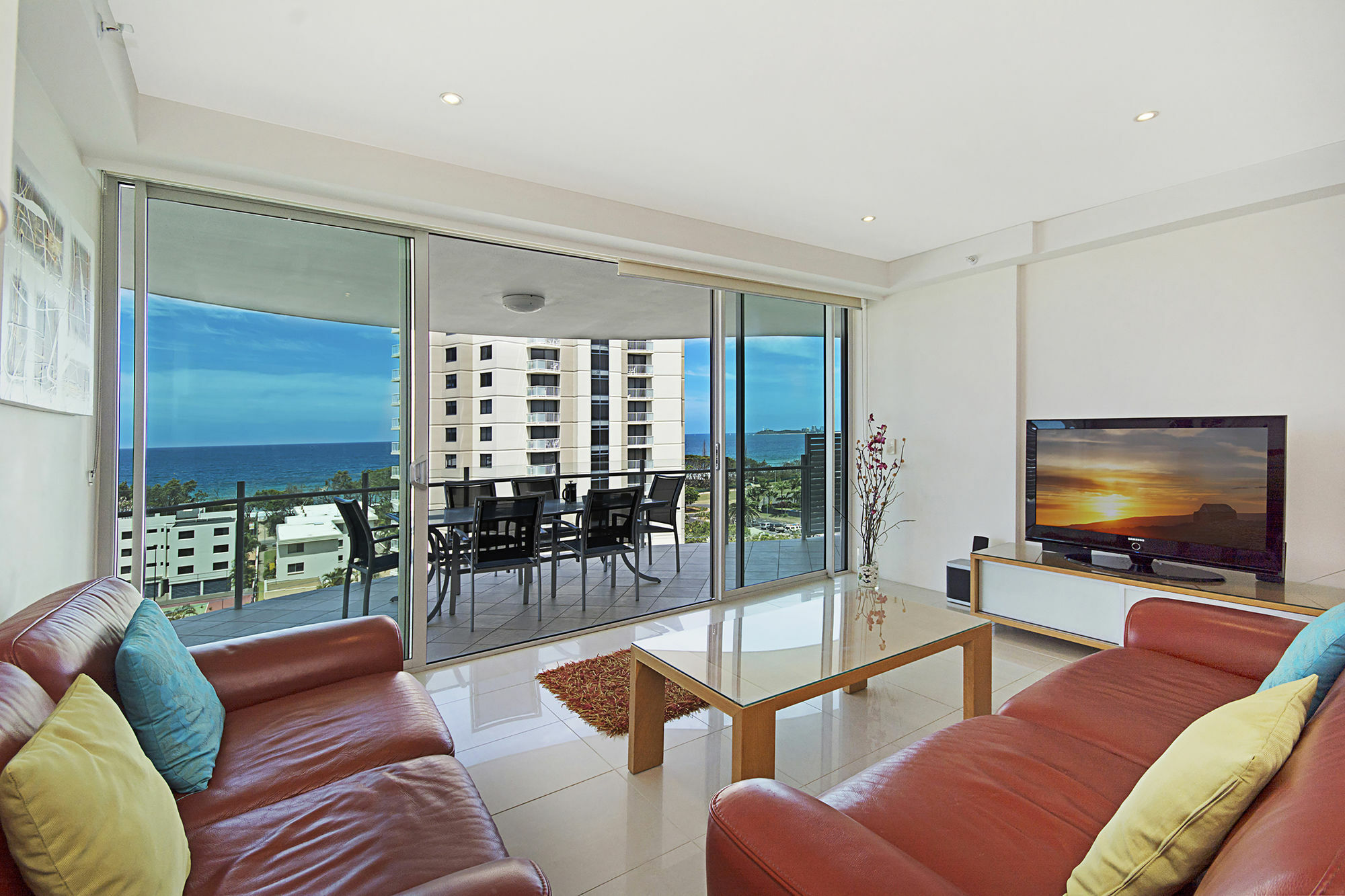 Aqua Vista Resort Maroochydore Exterior foto