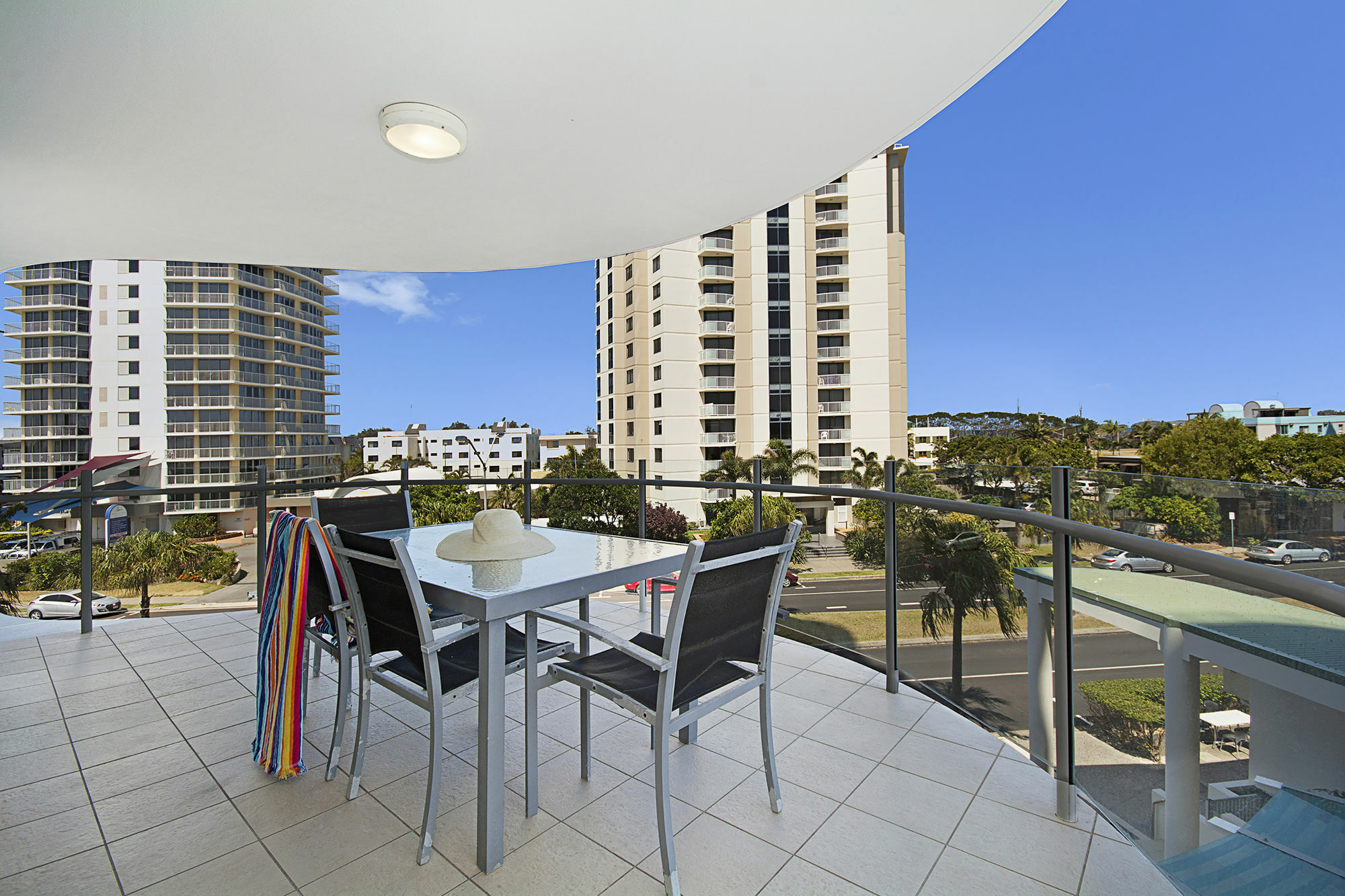 Aqua Vista Resort Maroochydore Exterior foto