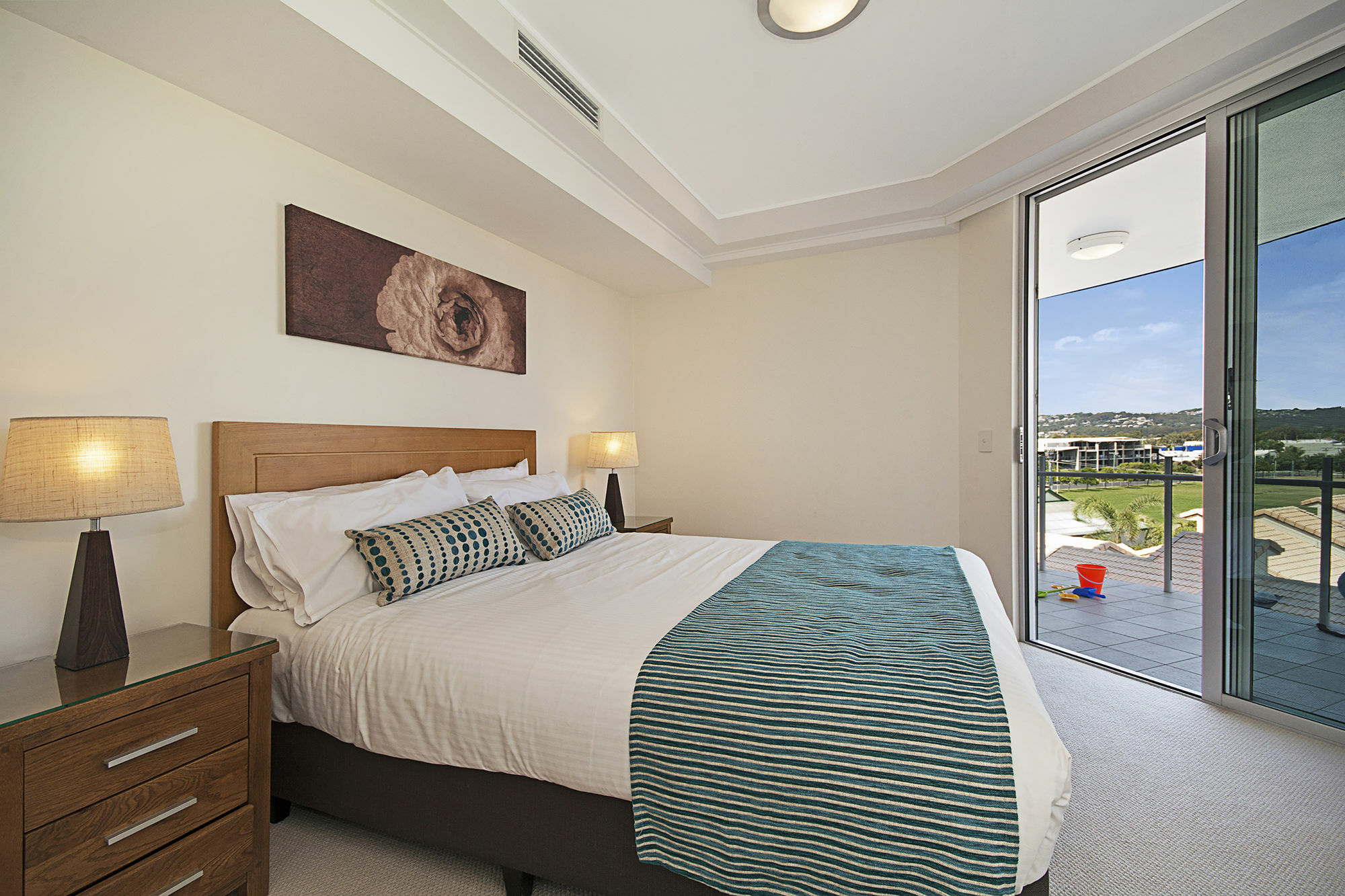 Aqua Vista Resort Maroochydore Exterior foto