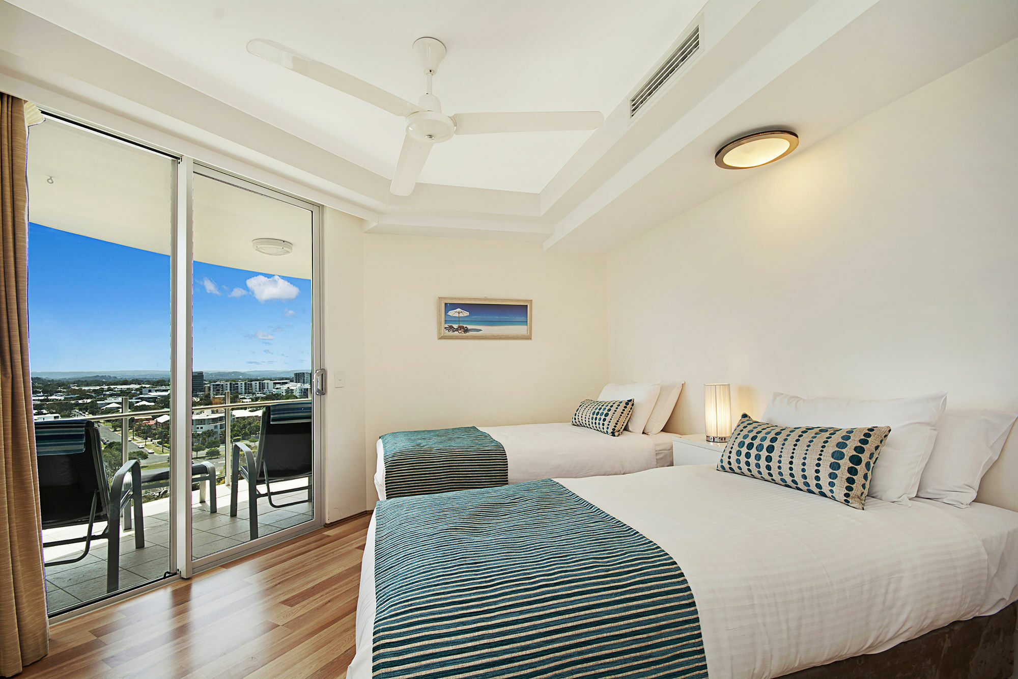 Aqua Vista Resort Maroochydore Exterior foto