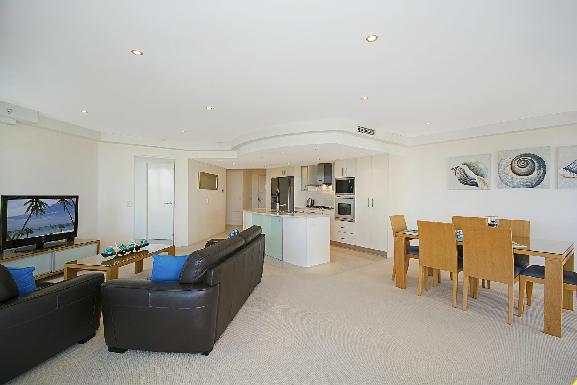 Aqua Vista Resort Maroochydore Exterior foto